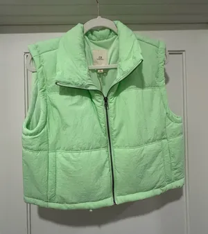 Workout vest Green Size M thumbnail 1