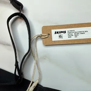 NWT Skims Ultimate Balconette Push-Up Bra thumbnail 4