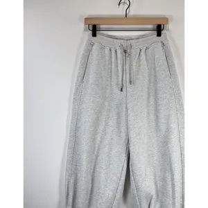 Nap Loungewear Womens Pants Gray Balloon Jogger Loose Streetwear Y2K Medium thumbnail 6