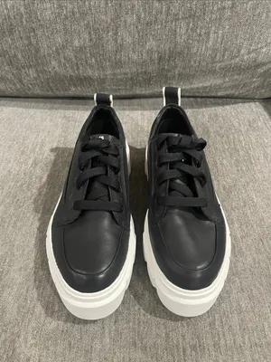 Sorel Caribou X Women's Waterproof Leather Platform Sneaker Shoes Size 8 thumbnail 7