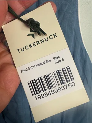 Tuckernuck Provincial Blue Leonie Dress *no belt NWT S thumbnail 5