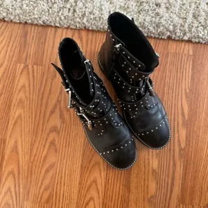 Schutz Caligas Boots thumbnail 11