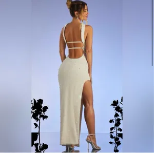 Oh Polly Embellished Dress thumbnail 4