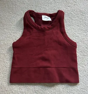 YoungLA tank top Red thumbnail 1