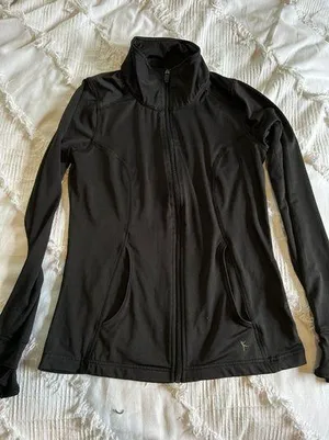 Danskin Athletic Zip Up Jacket thumbnail 1