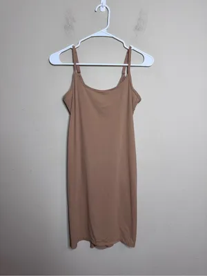 Skims Fits Everybody Slip Dress thumbnail 2