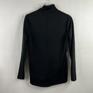 Nike Dri-Fit Size S Sweatshirt Pullover 1/2 Zip Long Sleeve‎ Golf Black 930149 thumbnail 7