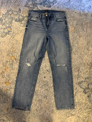 Gap Size 6 Tall/ 28 Jeans thumbnail 1