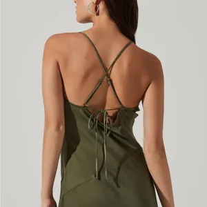 ASTR the label Gaia dress thumbnail 8