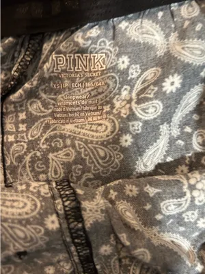 PINK Victoria's Secret PJ Shorts thumbnail 3