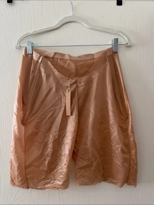 SKIMS Barely There Shapewear Low Back Short in sienna 3X (B13) thumbnail 2