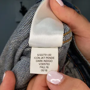 Gap x Pendleton 1969 Icon Denim Jacket Womens L Western Southwestern Collab thumbnail 6