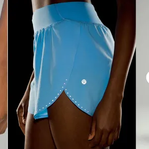Lululemon Fast And Free High-Rise Shorts 3" thumbnail 2