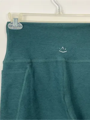 Beyond Yoga Out Of Pocket High Waisted Midi Leggings Womens Size Medium thumbnail 4