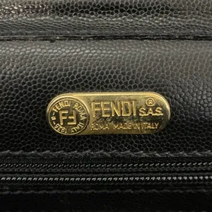 Authentic Rare Vintage FENDI Laptop/Briefcase Business Bag thumbnail 15
