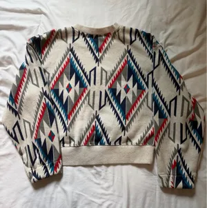 Ariat Cropped Crewneck thumbnail 3