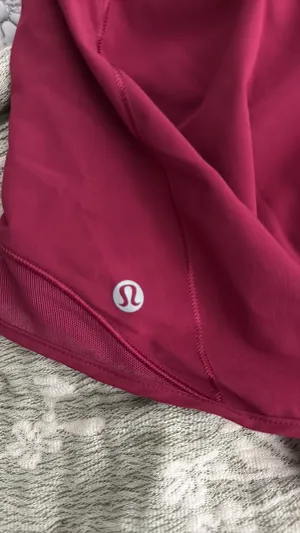 Lululemon Shorts Hotty Hot thumbnail 3