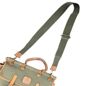 Vintage BURBERRY Messenger Laptop Bag With Adjustable Crossbody Shoulder Strap thumbnail 5