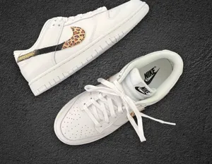 Nike NIB  Dunk Low SE Primal White thumbnail 2