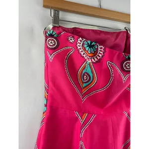 Women’s Laundry by Design Size 8 Hot Pink Sleeveless Dress thumbnail 4
