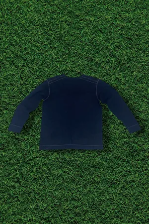Method Navy Sweater Blue Size M thumbnail 2