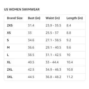 Boutique LARGE 2 Piece Swimsuit Leopard Floral Bikini Gold Ring Halter Bathing Suit thumbnail 6