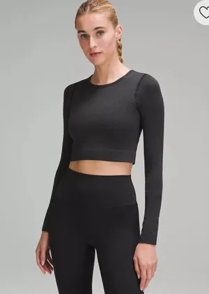 Lululemon Black Ebb To Street thumbnail 1