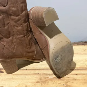 Mia Brown Cowgirl Boots Size 8.5 B30‎ thumbnail 9