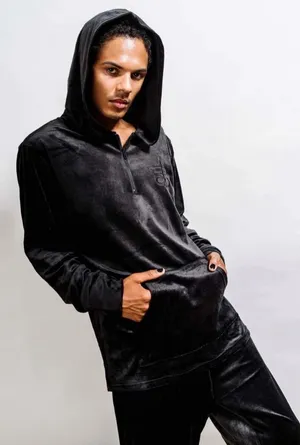 Killstar Devils Lair Unisex Louge‎ Hoodie Size Large thumbnail 1