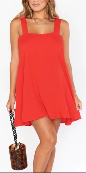 Show Me Your MuMu Ambres Mini Dress size S Small thumbnail 1