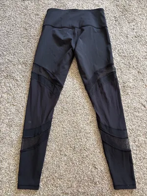 Lululemon Seek The Heat Tight *28" size 10 thumbnail 3