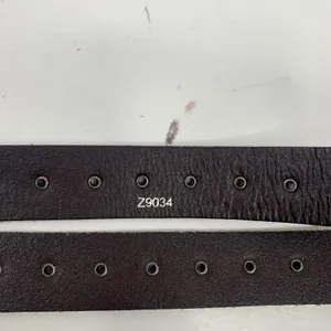 Silpada Designs Small Leather Belt Brown Studded Double Wrap Z9034 Boho Western thumbnail 6
