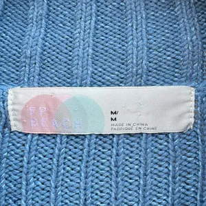 Free People Beach Ribbed Mock Neck Sweater thumbnail 4