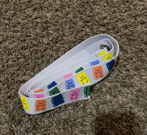 Gummy bear belt Multiple thumbnail 1