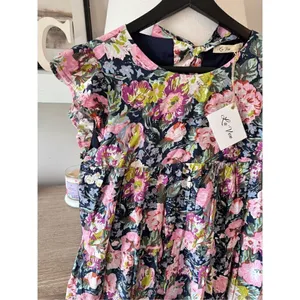 La’ Ven NWT Floral Mini Dress Size XSmall‎ thumbnail 5