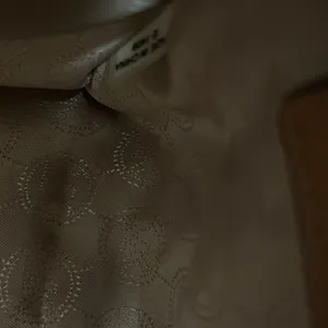 Michael Kors Tan Satchel with Gold Hardware. thumbnail 12