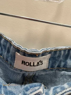 Revolve Jean Shorts thumbnail 4