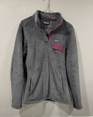 Patagonia Re Tool Snap Pullover thumbnail 1