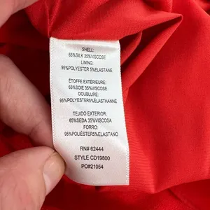 NWOT Nicole Miller Collection Cut Out‎ Maxi Dress L thumbnail 8
