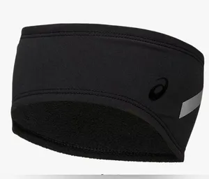 ASICS Lite Show Ear Cover Head Band Black Unisex | One Size thumbnail 1