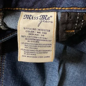Miss Me Jeans thumbnail 6