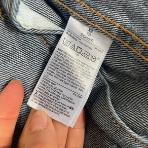 GAP‎ Denim Jacket Womens XS Dark Indigo Blue Cotton Trucker Jean Jacket 1186 thumbnail 3