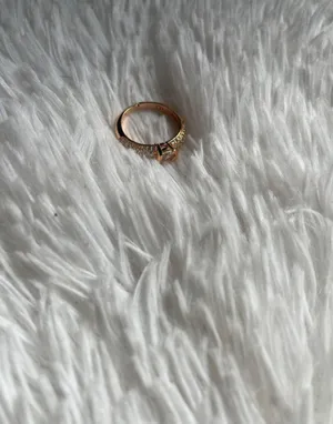 Rose Gold Ring thumbnail 3