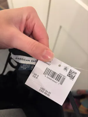 American Eagles Black Dress thumbnail 8