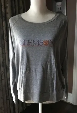 Collegiate Fashionista by Diane Dal Lago Clemson‎ L thumbnail 1