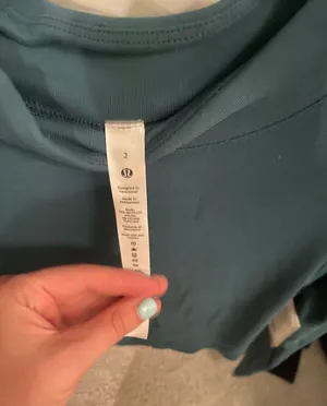 Lululemon Long Sleeve Top thumbnail 5