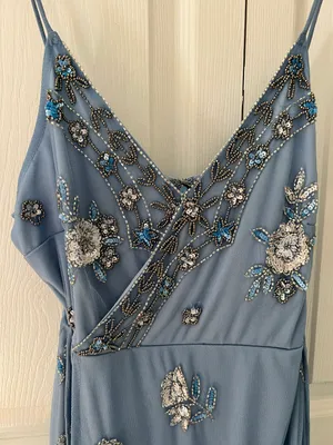 Altar’d State Beaded Dress thumbnail 6