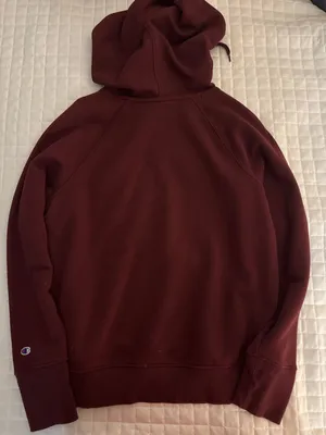 Virginia Tech Hoodie Red thumbnail 2
