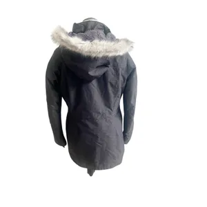 Columbia Carson Pass Interchange Jacket Women's Medium Charcoal Lined Sporty thumbnail 10