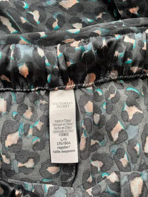 victoria’s secret pajama pants thumbnail 2